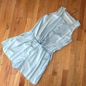 Stylish and comfortable Blue romper